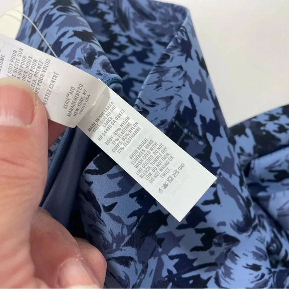 New OFFLINE By Aerie Real Me Xtra Hold Up! Leggings - Picture 5 of 9